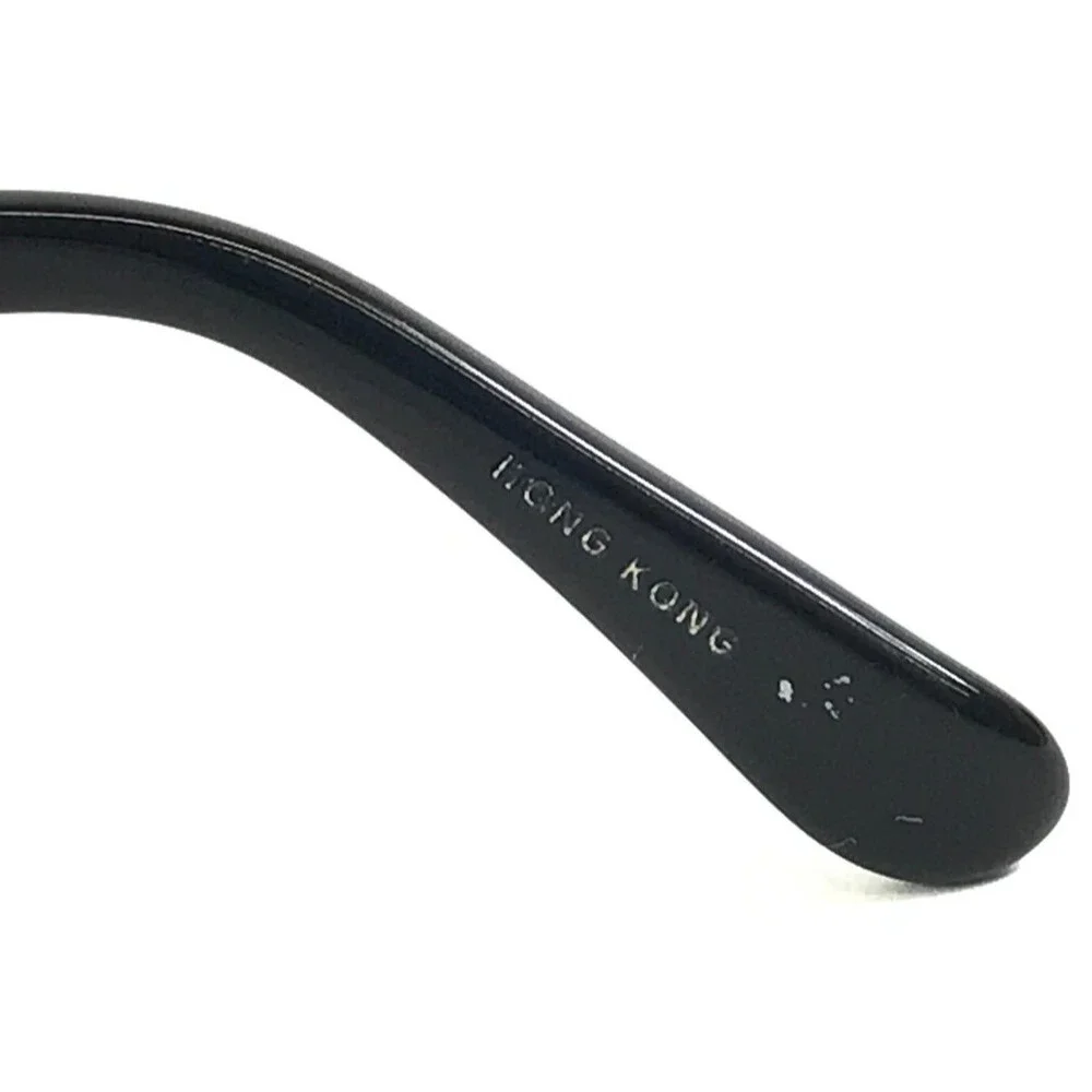 Brighton Eyeglasses Frames Good Day Sunshine Black Silver Full Rim 53-17-135